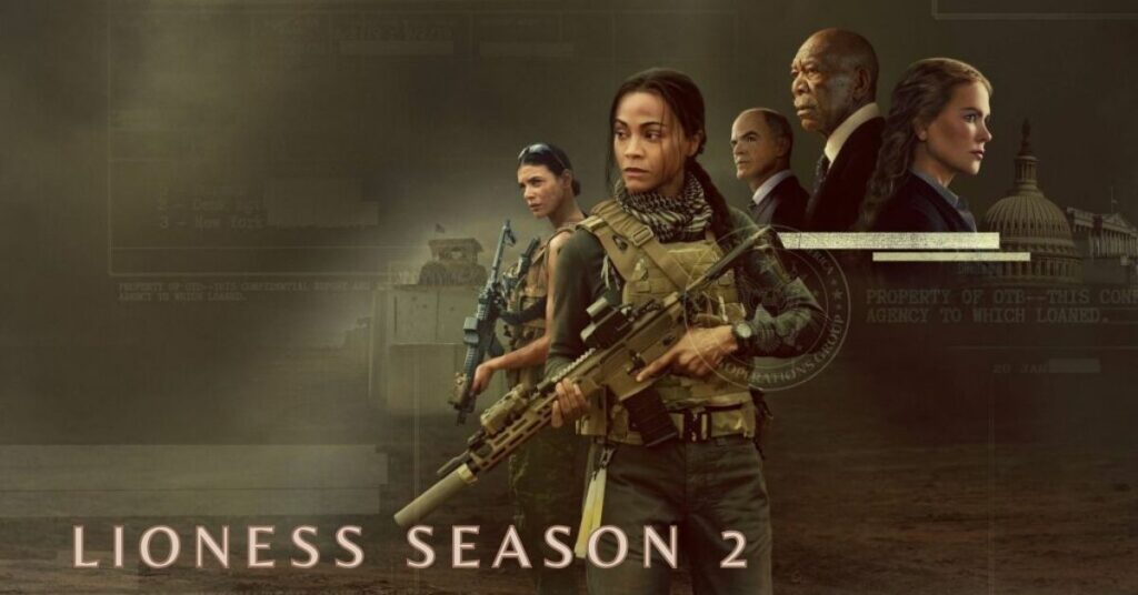 Lioness Season 2