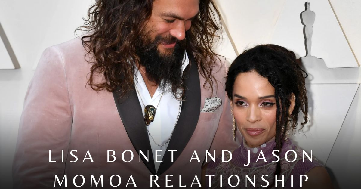 Lisa Bonet and Jason Momoa Relationship