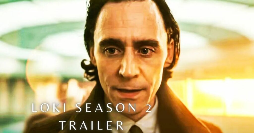 Loki Season 2 Trailer