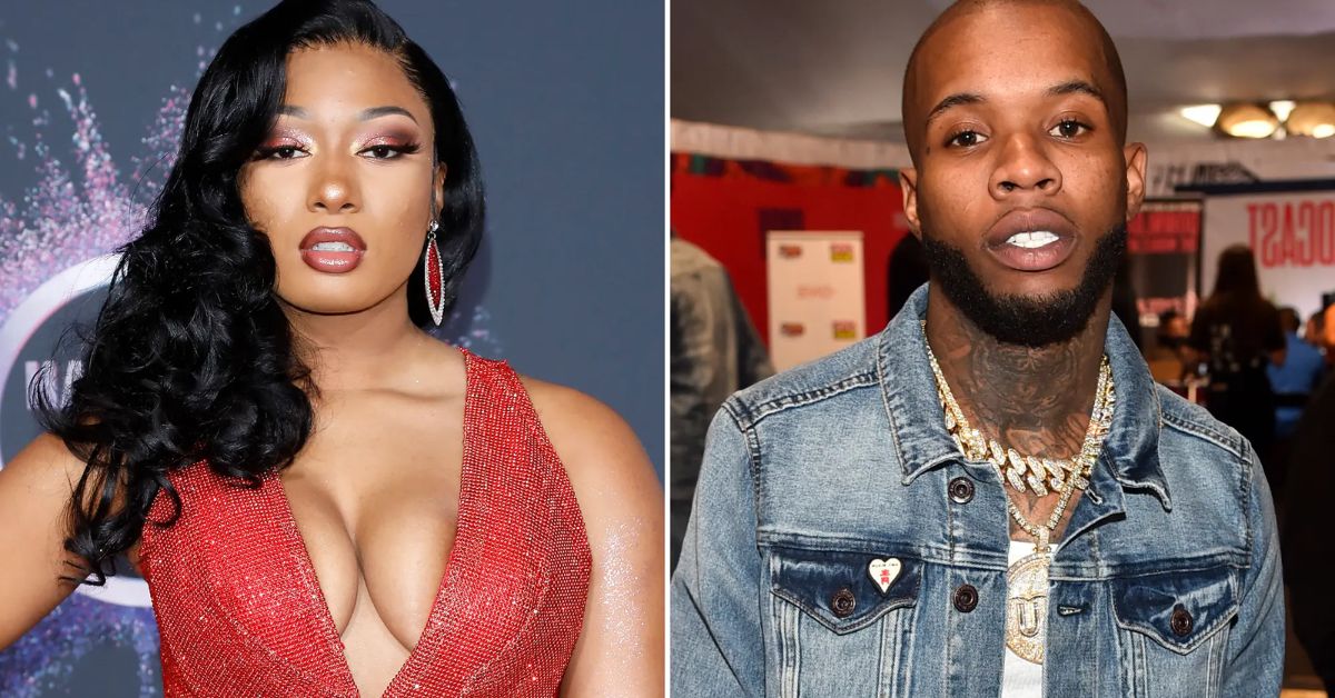Megan Thee Stallion Says Lanez Shot Her in the Foot