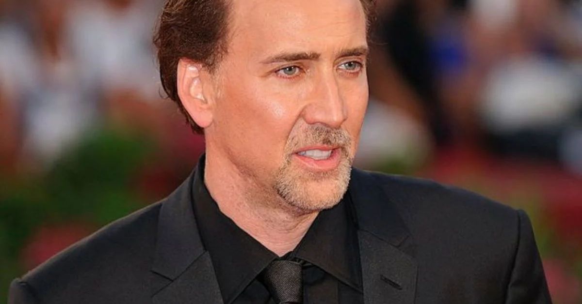 Nicolas Cage's Extravagant Spending Habits