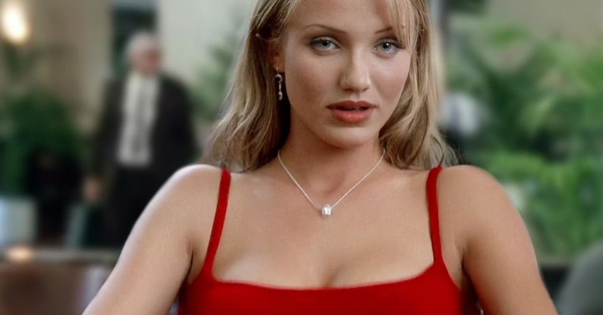 Possible Reasons for Cameron Diaz's Enduring Beauty