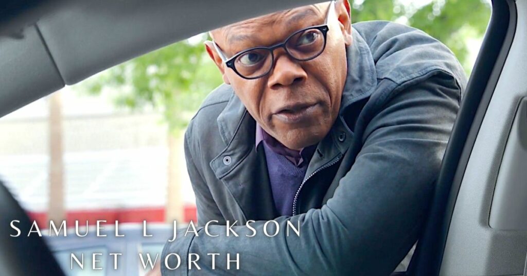 Samuel L Jackson Net Worth