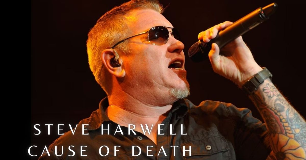 Steve Harwell Cause of Death