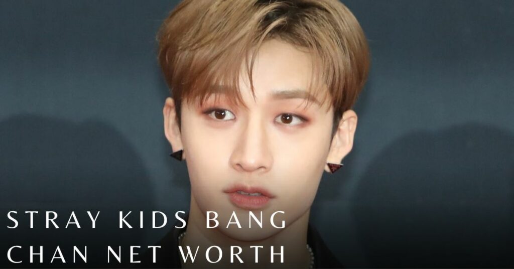 Stray Kids Bang Chan Net Worth