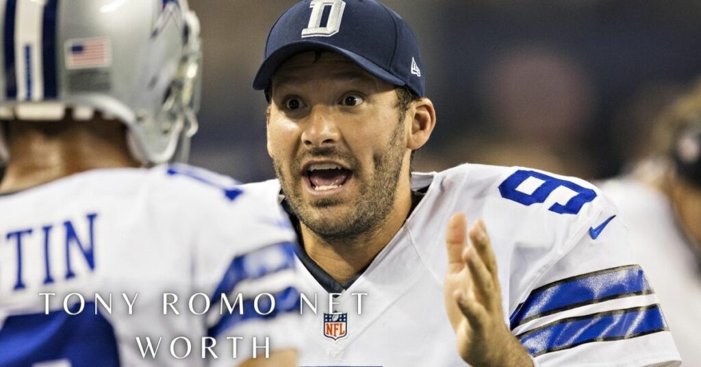 Tony Romo Net Worth