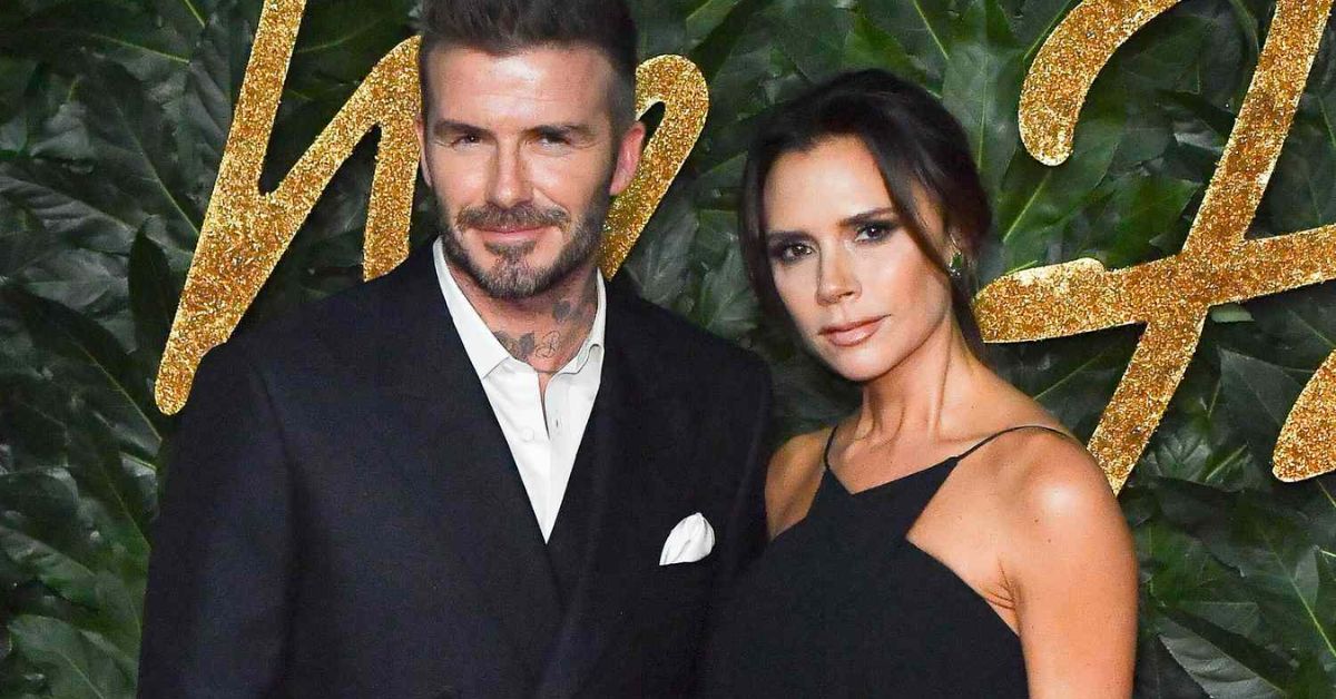 Truth About David Beckham Wife