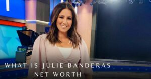 What is Julie Banderas Net Worth