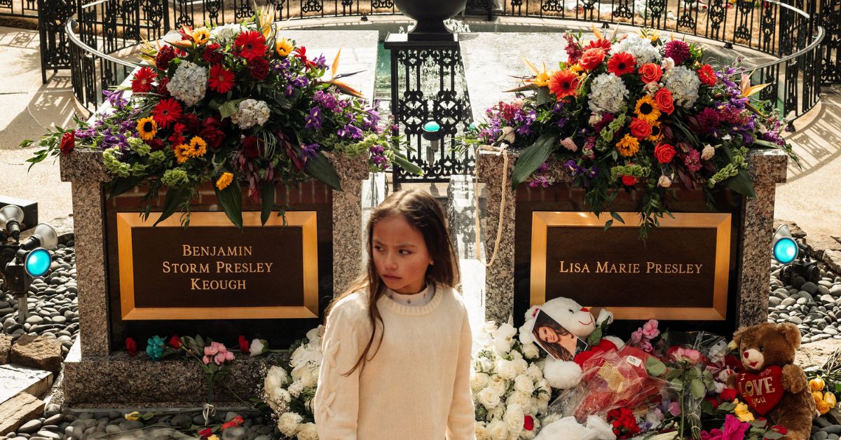 Where is Lisa Marie Presley Buried?