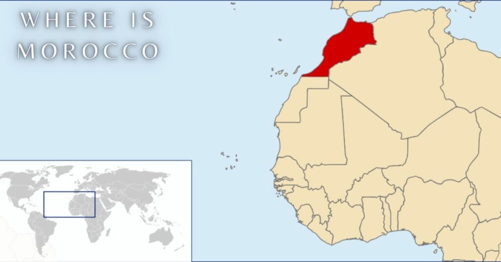 Where is Morocco