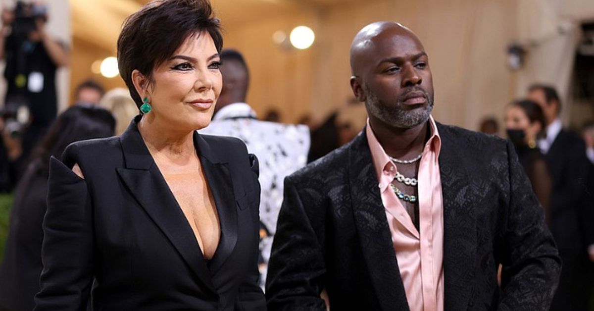 Who is Kris Jenner Dating