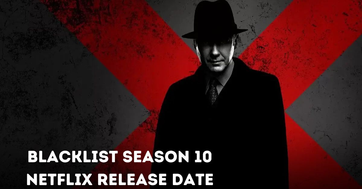 Blacklist Season 10 Netflix Release Date
