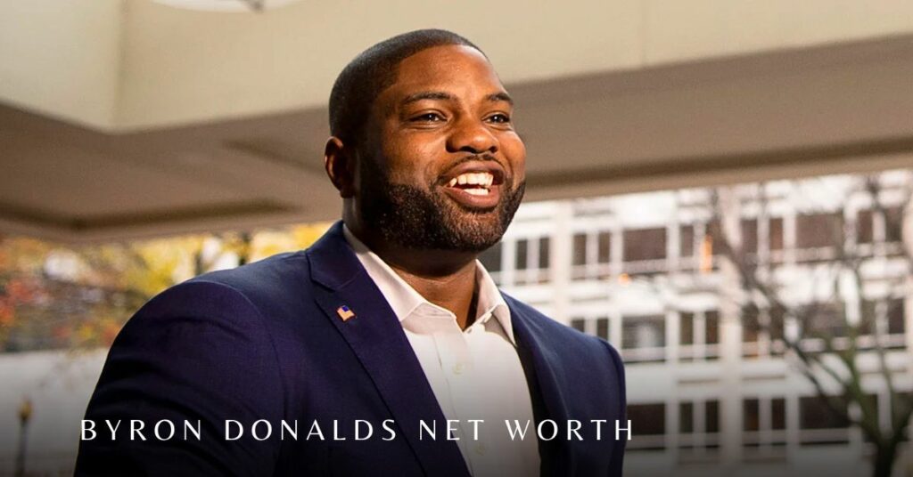 Byron Donalds Net Worth