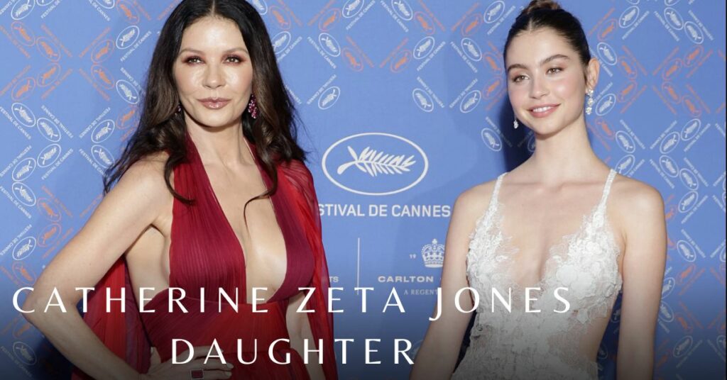 Catherine Zeta Jones Daughter