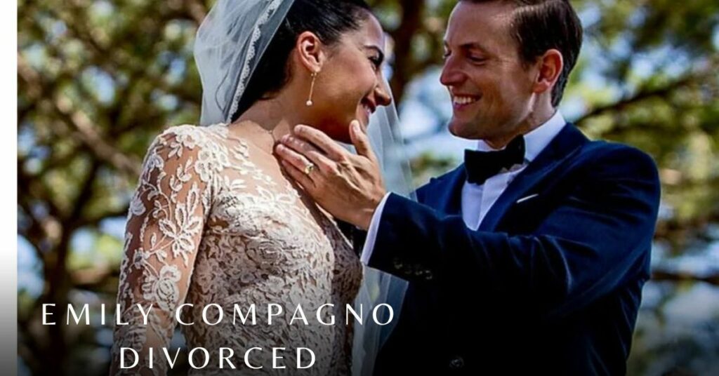 Emily Compagno Divorced