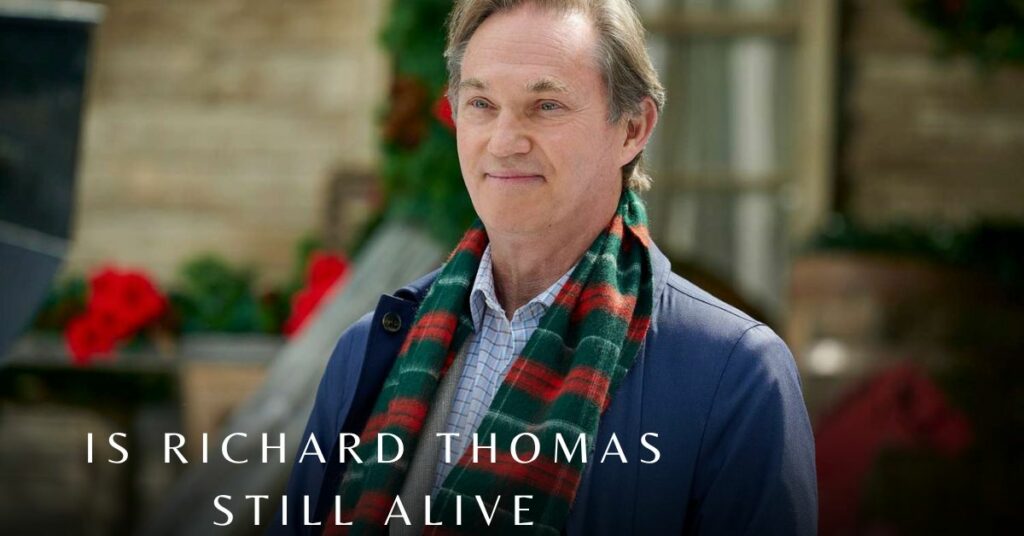 Is Richard Thomas Still Alive