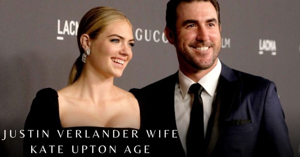 Justin Verlander Wife Kate Upton Age