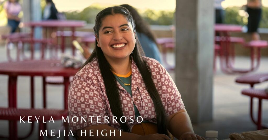 Keyla Monterroso Mejia Height