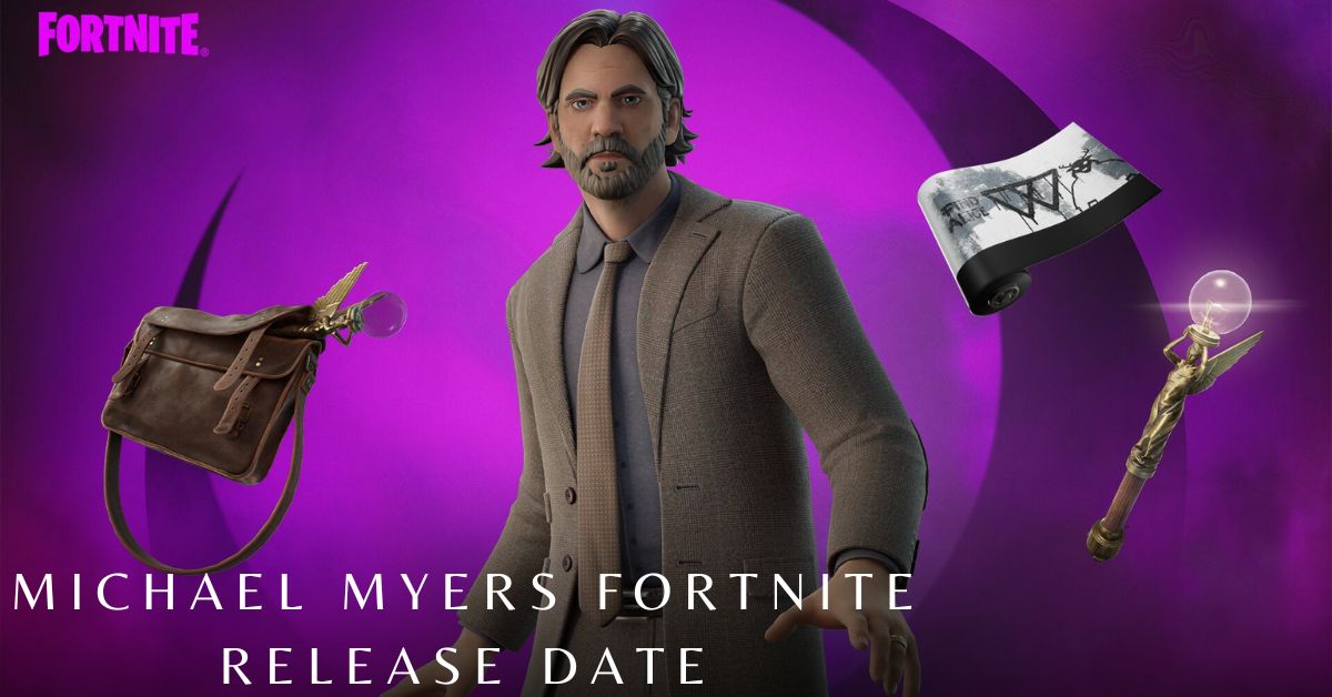 Michael Myers Fortnite Release Date