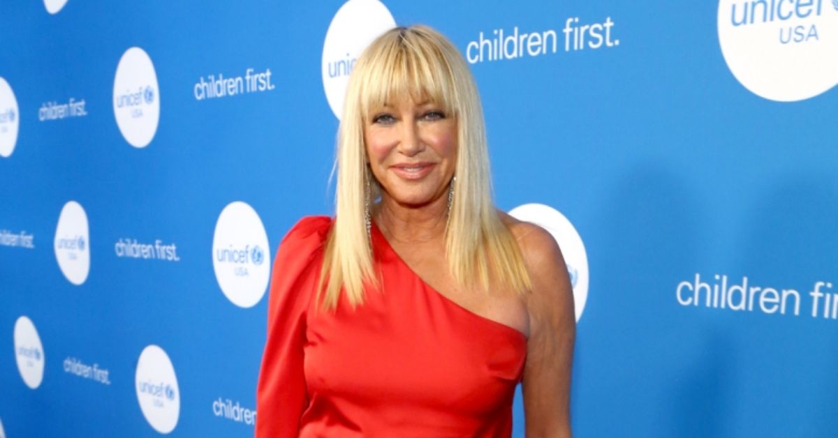 Suzanne Somers Cause of Death