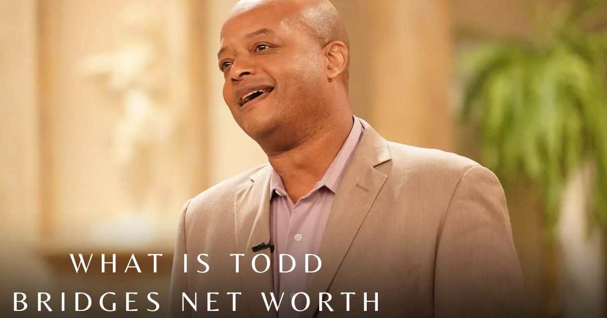 What is Todd Bridges Net Worth