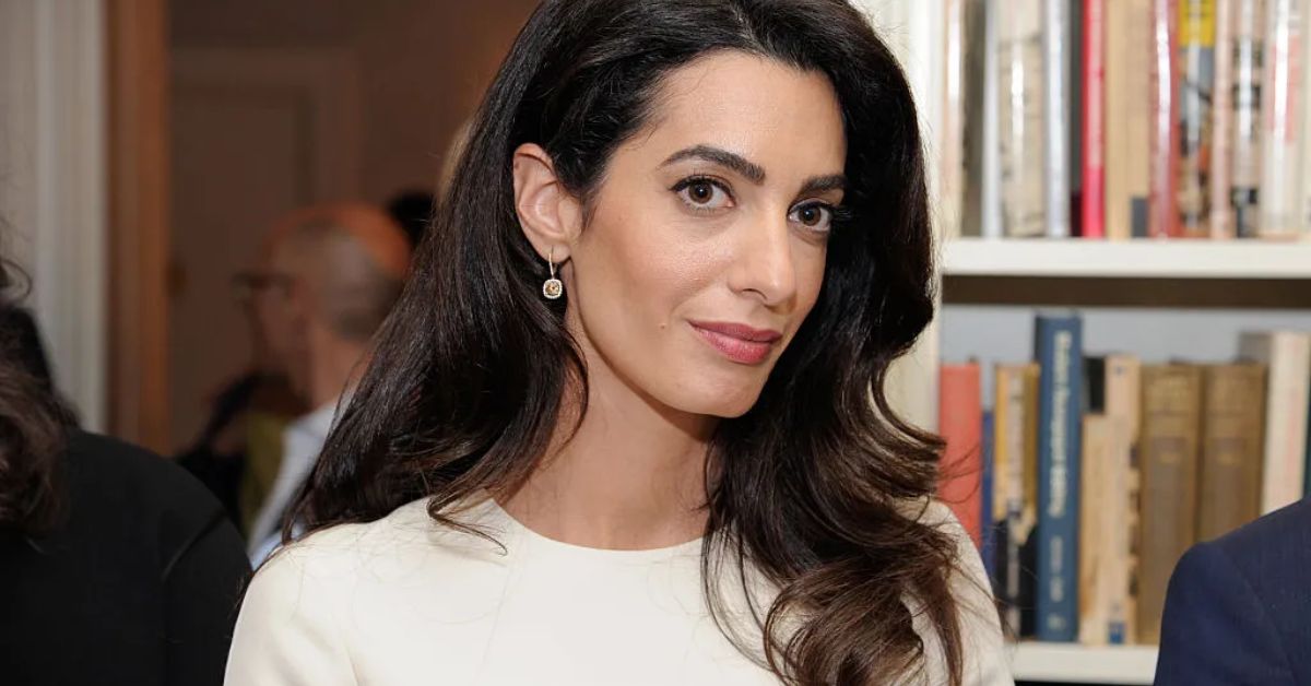 Who is Amal Clooney