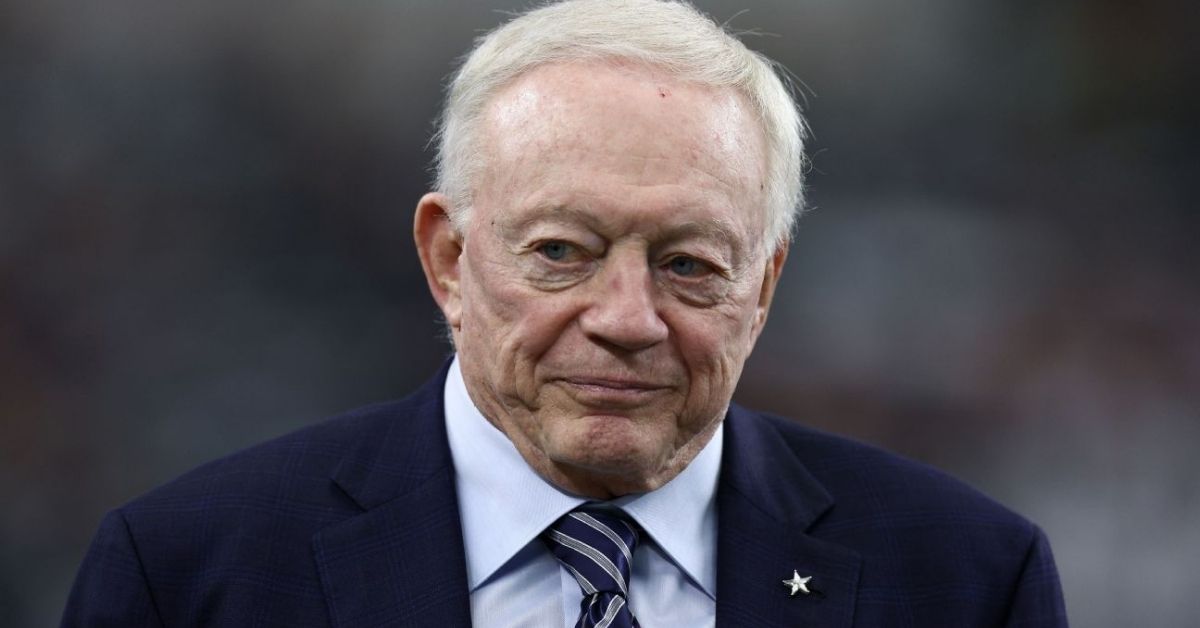 Who is Jerry Jones