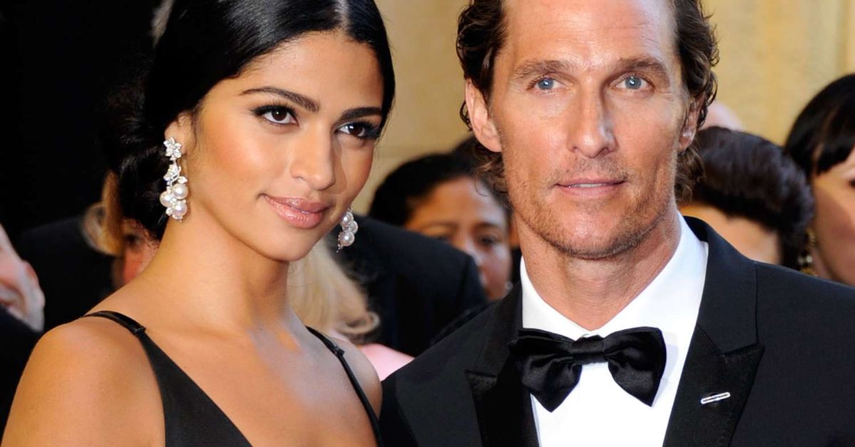 Who is Matthew McConaughey Wife