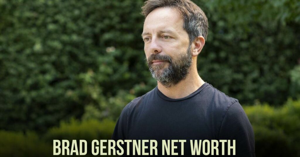 Brad Gerstner Net Worth