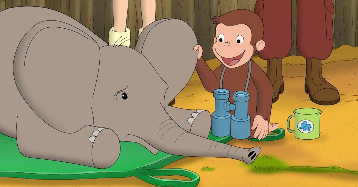 How Curious George's Death Occurred