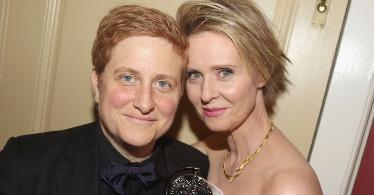 How Did Cynthia Nixon Meet Her Wife