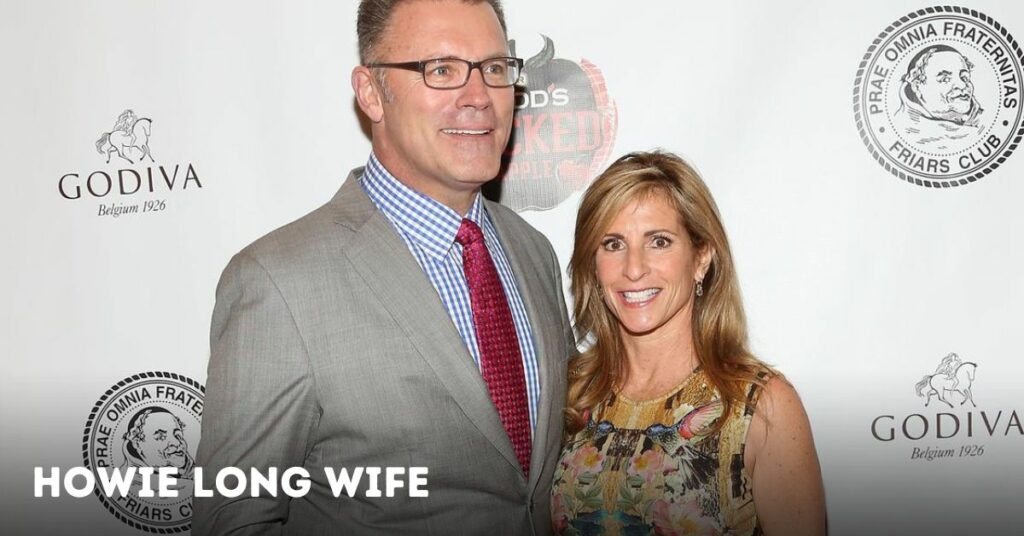 Howie Long Wife