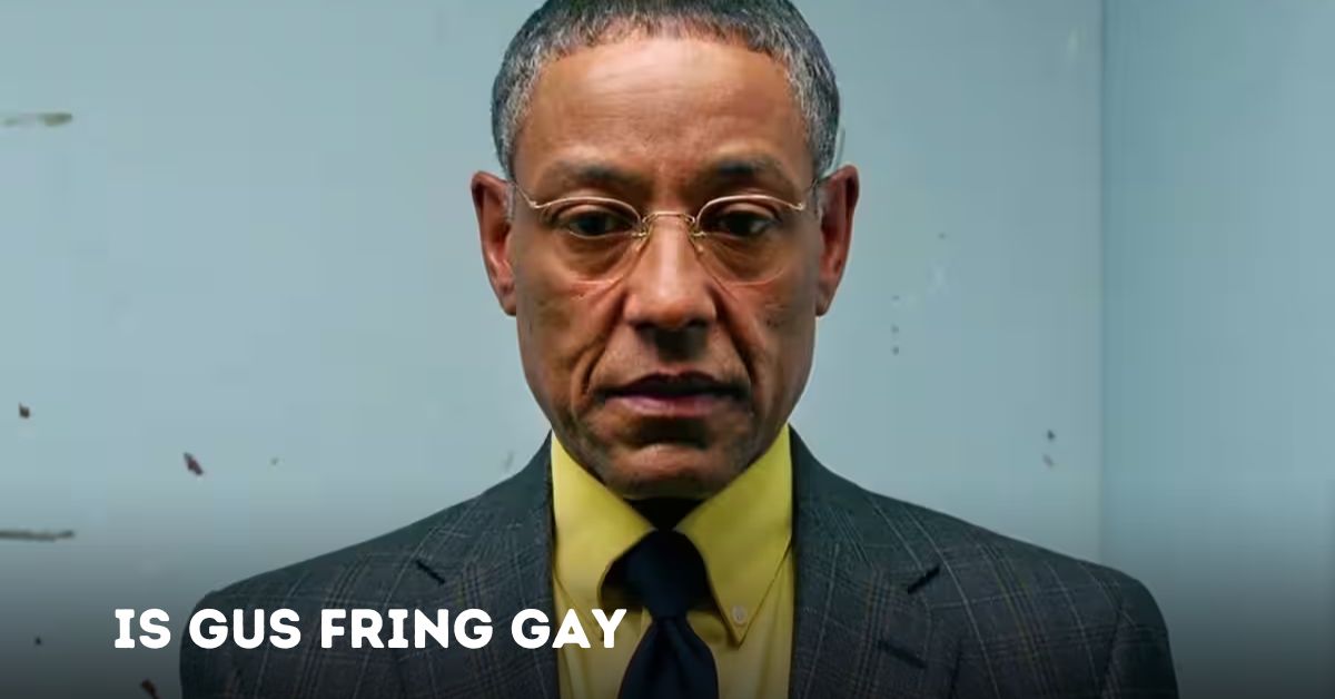 Is Gus Fring Gay