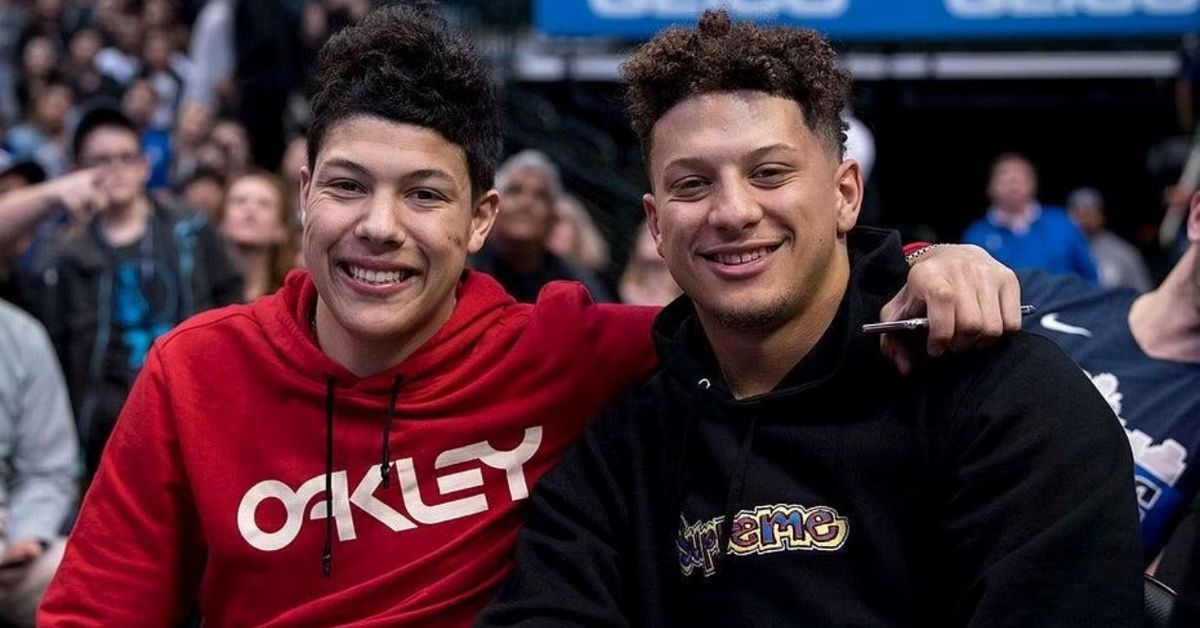 Is Jackson Mahomes Dating a Girlfriend