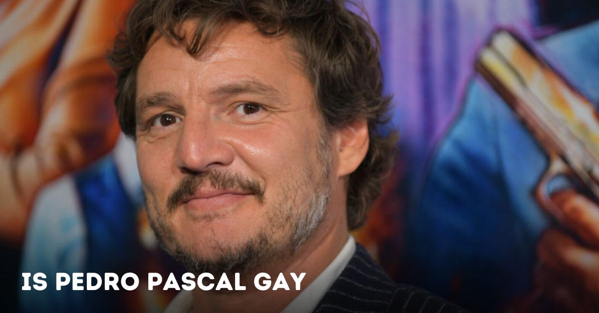 Is Pedro Pascal Gay