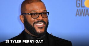 Is Tyler Perry Gay