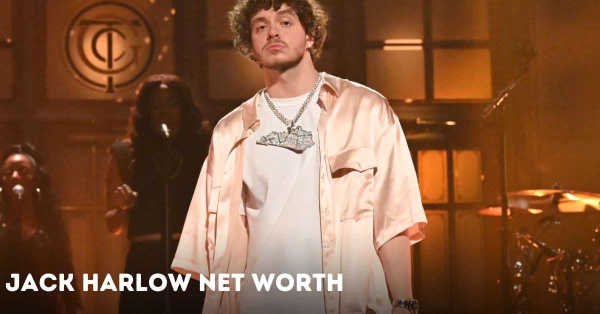 Jack Harlow Net Worth