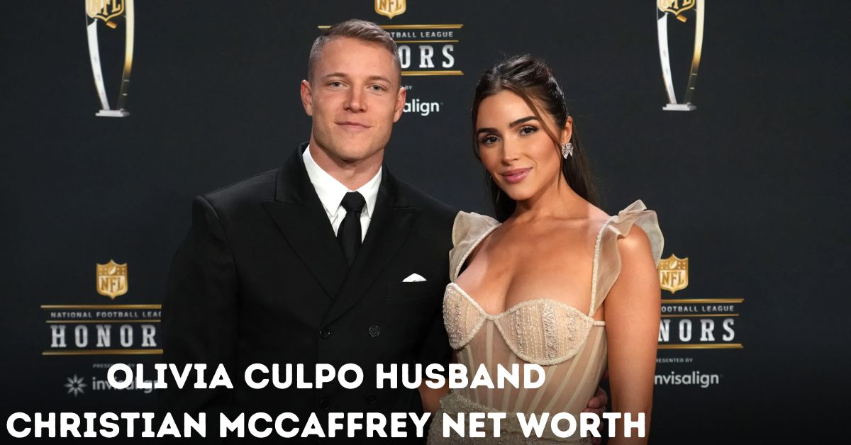 Olivia Culpo Husband Christian Mccaffrey Net Worth