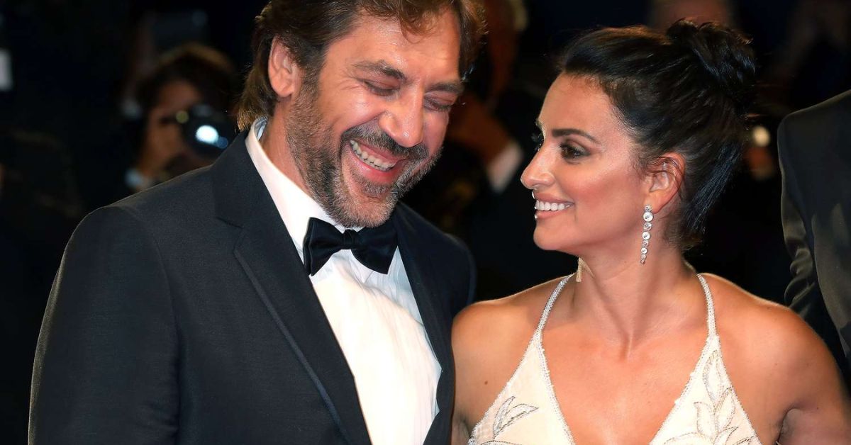 Penélope Cruz Dating History