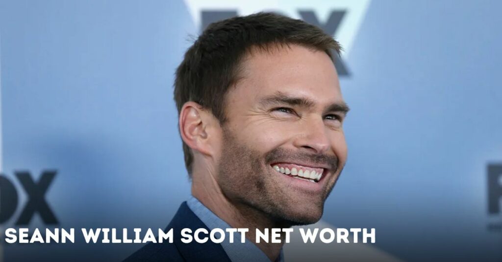 Seann William Scott Net Worth