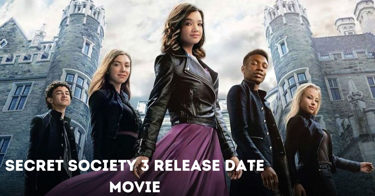Secret Society 3 Release Date Movie