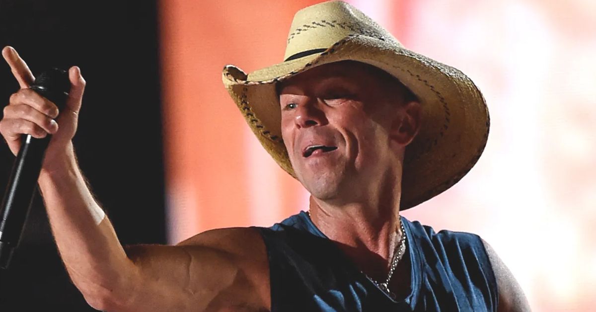 Speculations About Kenny Chesney's Seuality