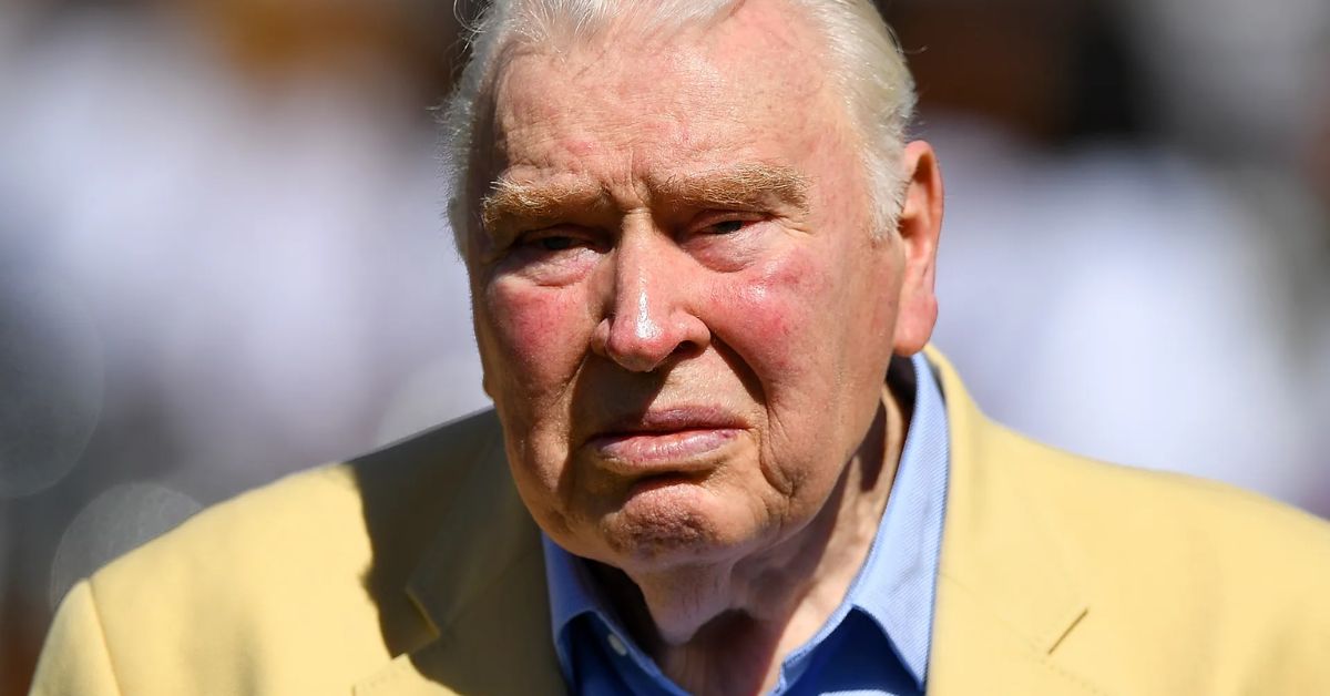 The Iconic Coaching Career of John Madden