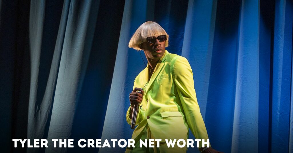 Tyler the Creator Net Worth