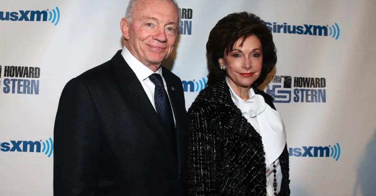 Who is Jerry Jones Wife