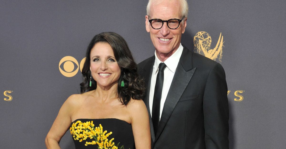 Who is Julia Louis-Dreyfus Husband