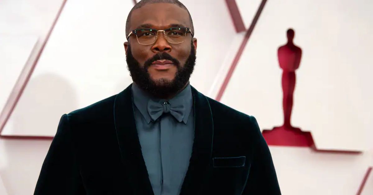 Why Do People Think Tyler Perry is Gay