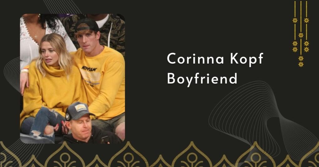 Corinna Kopf Boyfriend