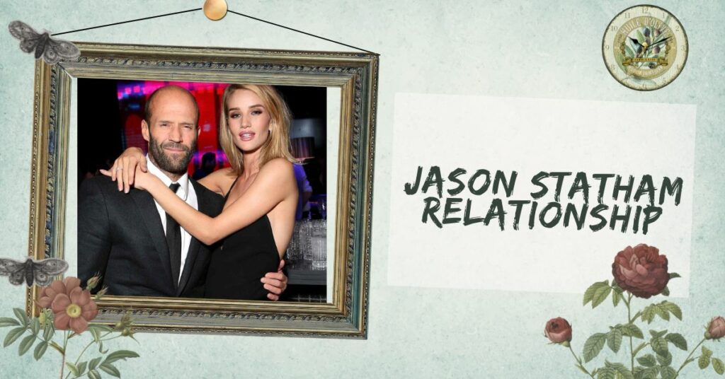 Jason Statham Relationship