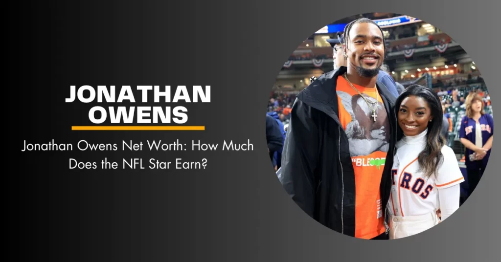 jonathan owens net worth